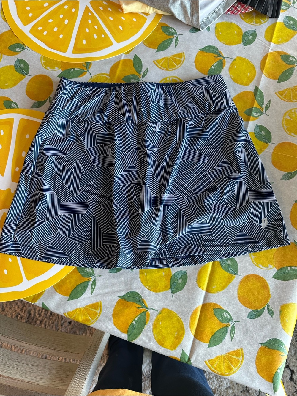 NWOT Prince tennis skirt
